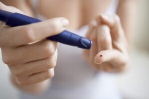 Diabetes gestacional