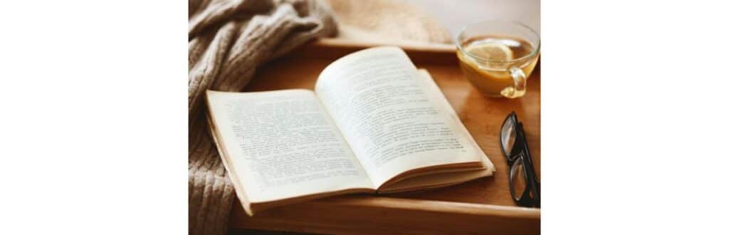 ler para o filho antes de nacer