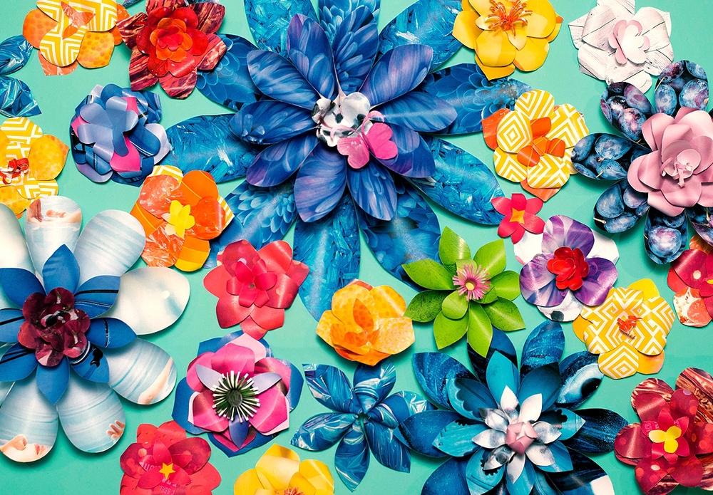 Flores para o quarto do seu filho