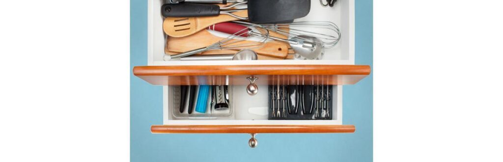 como manter a casa organizada