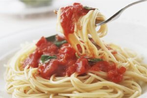 Teste em casa essa receita de macarrão