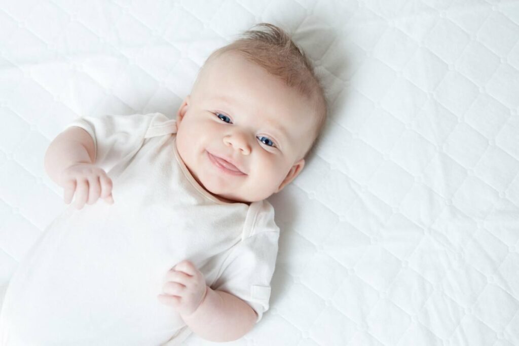 Veja quais são os cuidados que você deve ter com os olhos do bebê