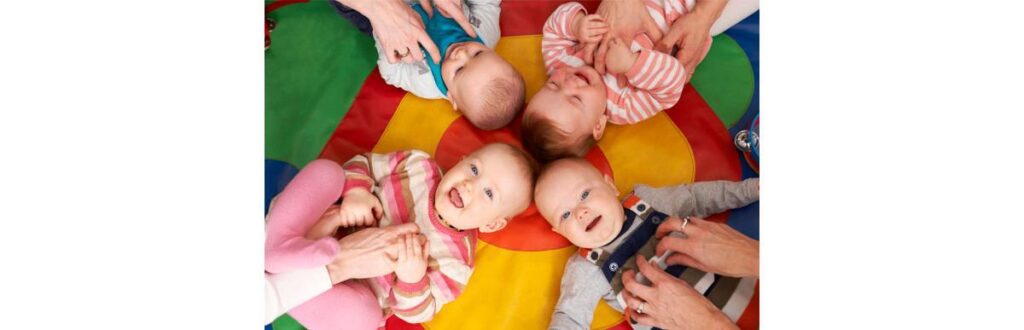 onde deixar o filho na volta ao trabalho