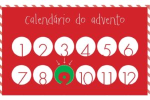 O dia 9 do calendário do Advento