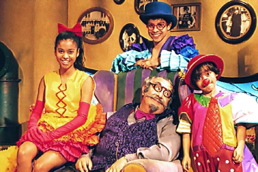 Objetos do Castelo Rá-Tim-Bum serão leiloados