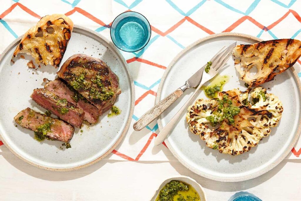 É importante ficar de olho para ter uma alimentação balanceada no pós-parto