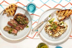 É importante ficar de olho para ter uma alimentação balanceada no pós-parto