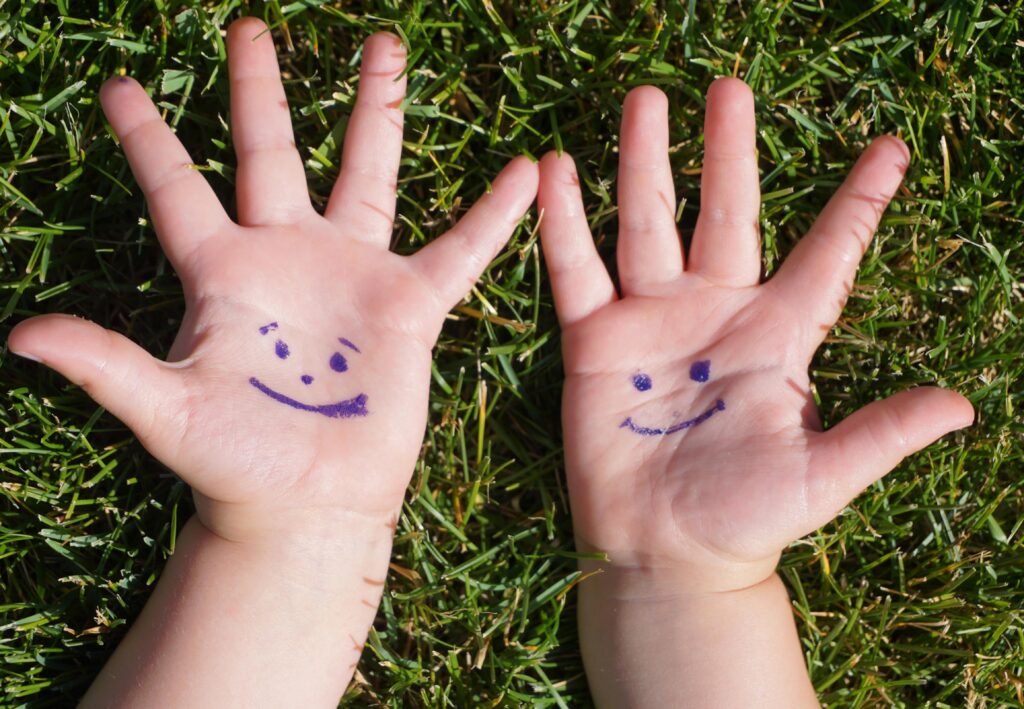 Queria saber se ele iria sorrir