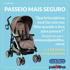 Promoção Passeio Mais Seguro