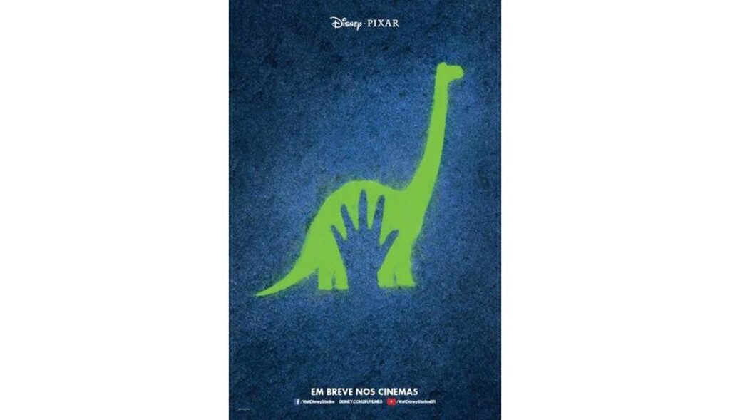 Trailer Good Dinosaur Pixar