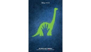 Trailer Good Dinosaur Pixar