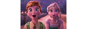 Anna e Elsa