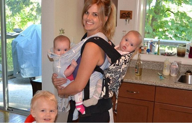 Ocea e sua mãe, Melaine