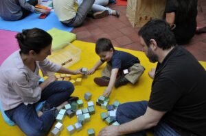 Sugestão para esse final de semana: Pinafamília!