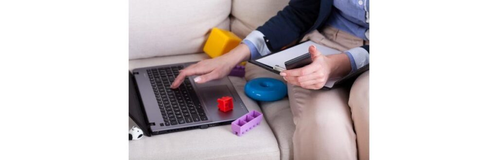 mães que voltam a trabalhar