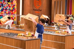 Masterchef Junior 2 semana 2