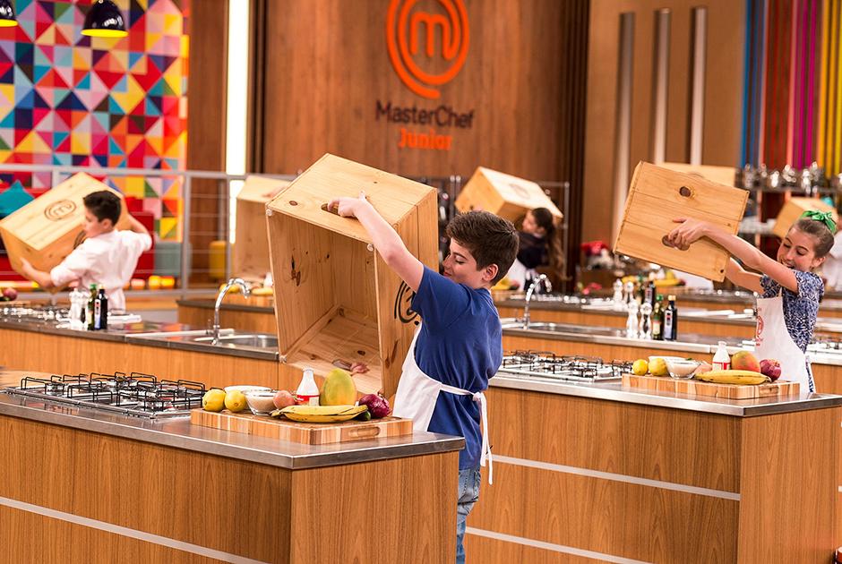 Masterchef Junior 2 semana 2