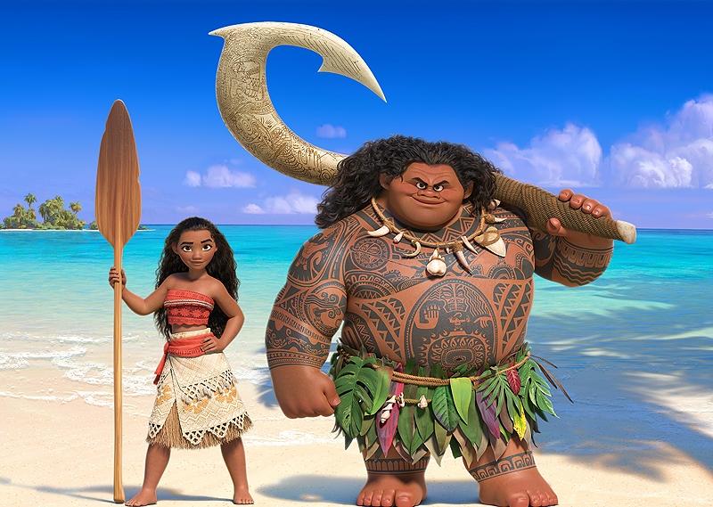 Moana 1