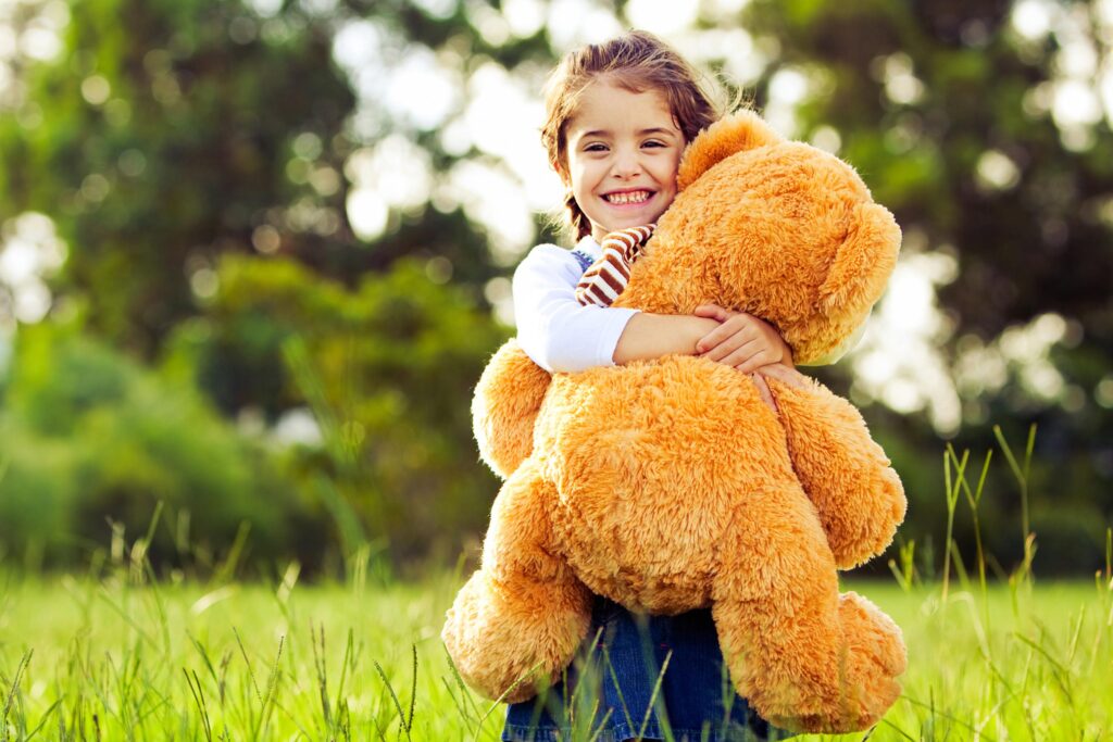 presentes para crianças