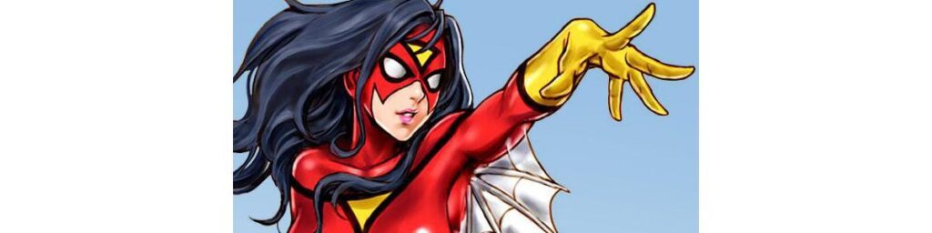 Spider woman 2