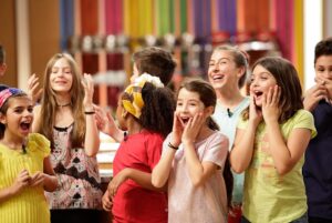 Masterchef Junior 1 semana 1