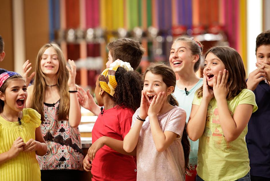 Masterchef Junior 1 semana 1