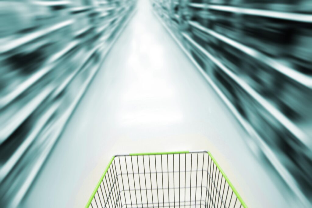 levar filhos às compras faz gastar mais