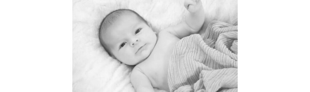 ryan sharp, de 9 meses