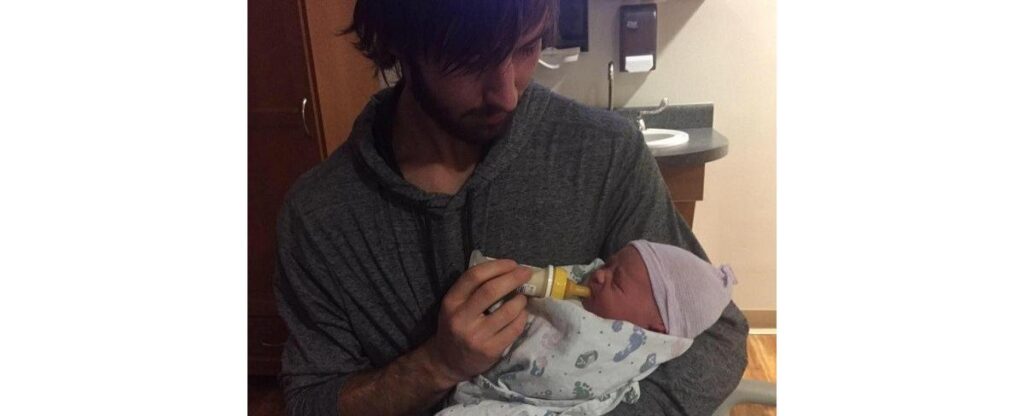 Pai luta pela guarda da filha 2