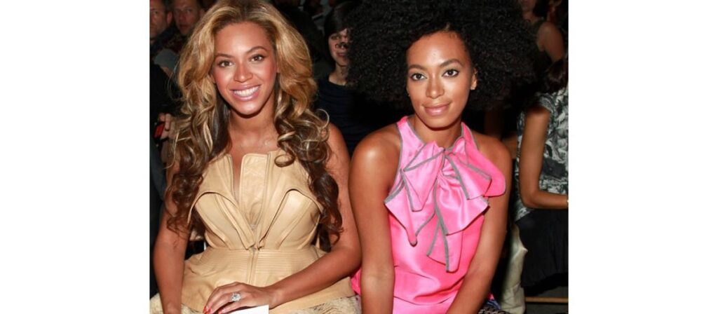beyonce e solange