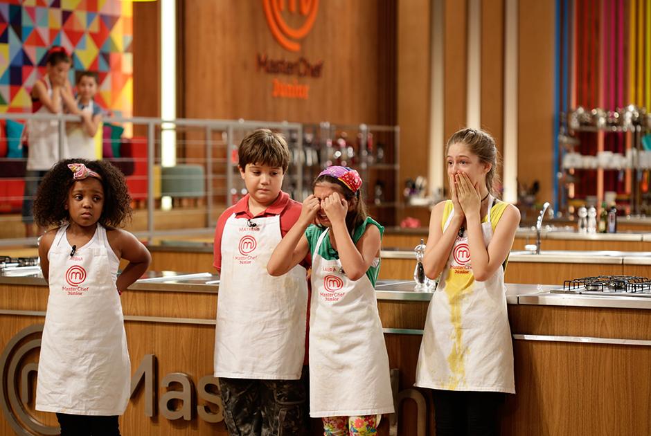 Masterchef Junior 4 semana 2