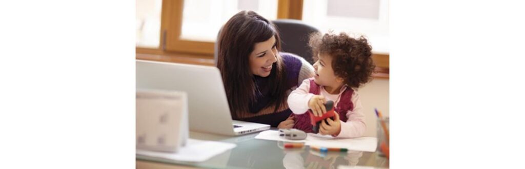 mães do século XXI