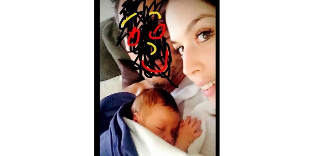 Noá havia "aparecido" no Natal