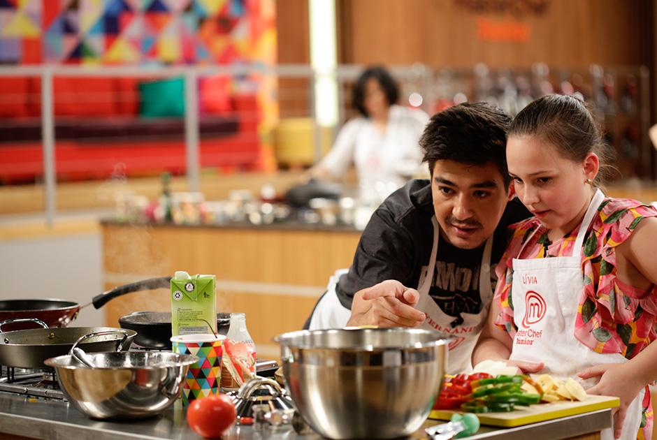 Masterchef Junior 7 semana 3