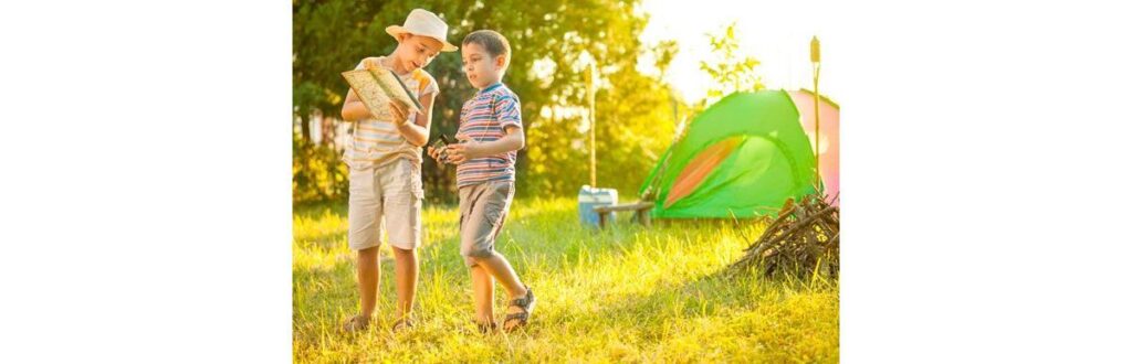 As brincadeiras e a diversão estão nos pequenos momentos com as crianças