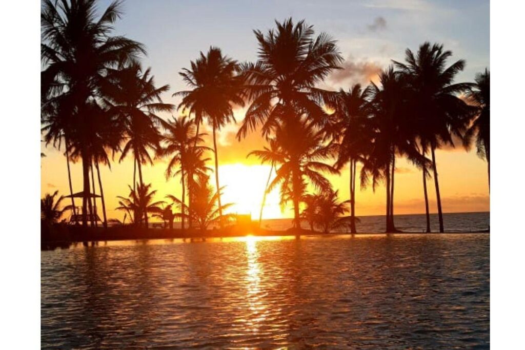 Ana Letícia da Rosa, mãe de Vitor, dá dica de cinco passeios em Florianópolis