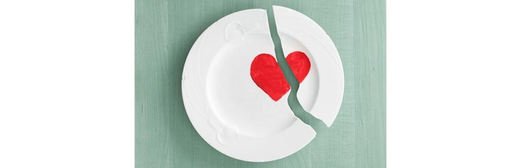 Às vezes, as crianças podem sentir quando algo entre os pais não vai bem