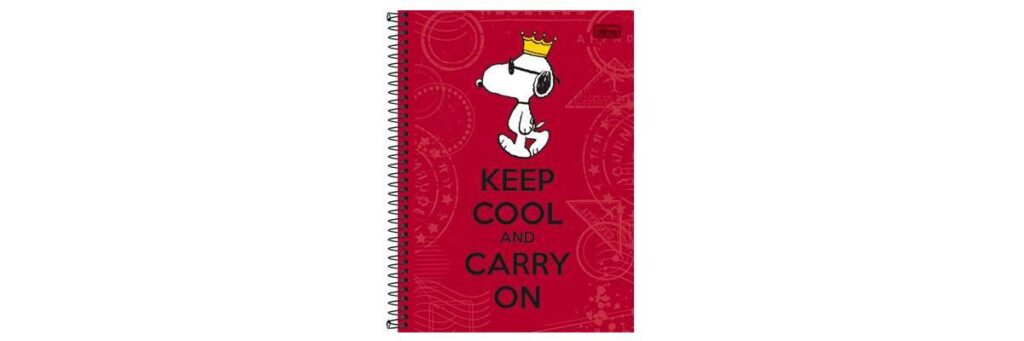 Tilibra-Snoopy,-R$-17,99_a