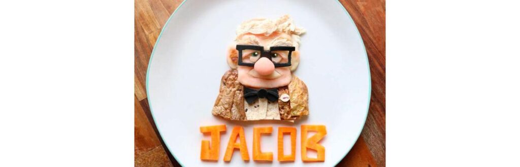 Carl, personagem de “Up – Altas Aventuras”, foi uma das inspirações