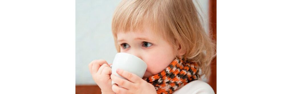 Crianças são mais suscetíveis ao problema do que os adultos