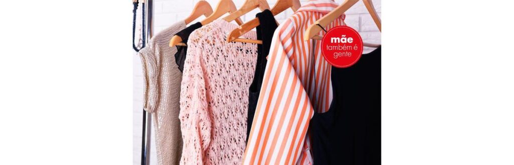 Não tente escolher o look perfeito todos os dias