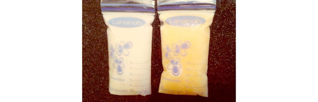 Americana mostra que leite muda com a saúde do bebê