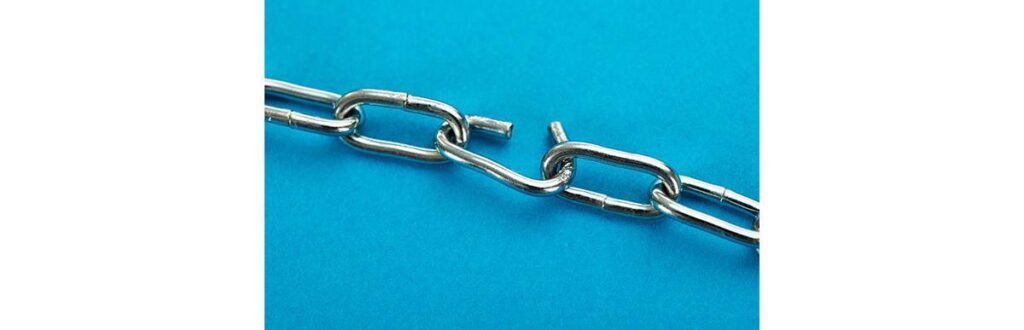 A separação pode ser o fim, mas também o começo de muitas coisas