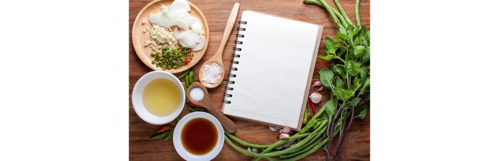 Em algumas receitas, as crianças podem participar do preparo