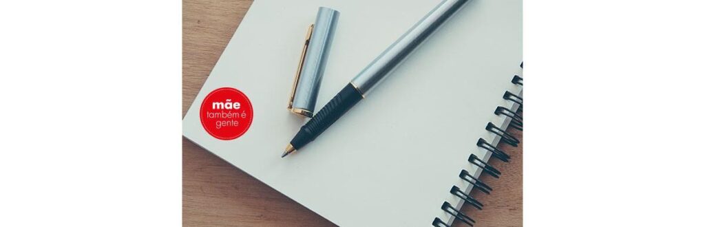 Experimente anotar o que está na sua cabeça antes de dormir