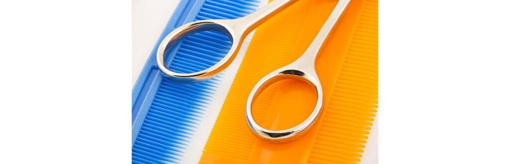 O primeiro corte do cabelo do bebê é um momento muito especial