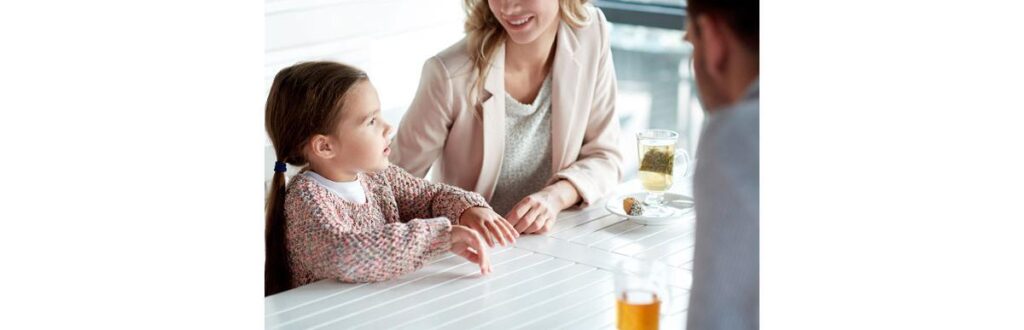 Uma das medidas é passar tempo regular e de qualidade com os filhos