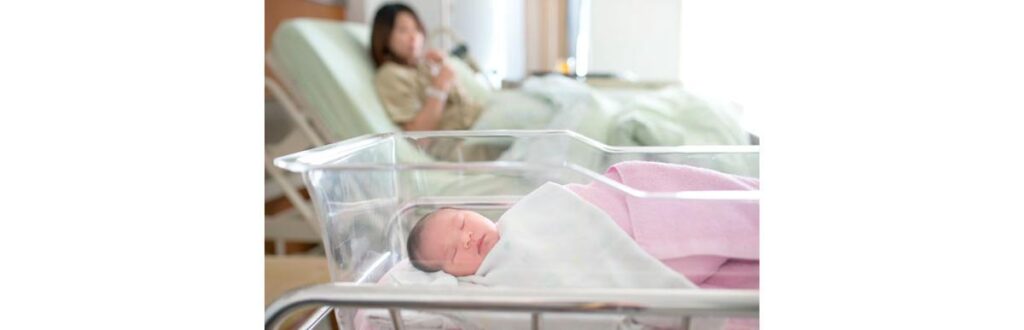 Se for conhecer o bebê, evite as visitas muito longas