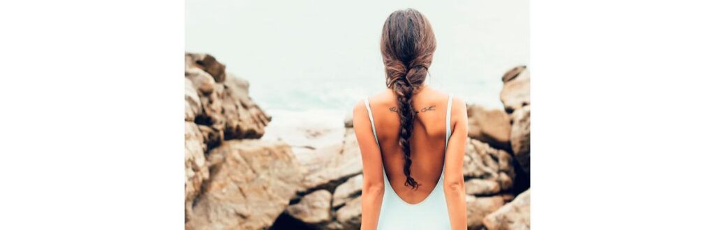 Mãe norte-americana faz um apelo a indústria de moda praia