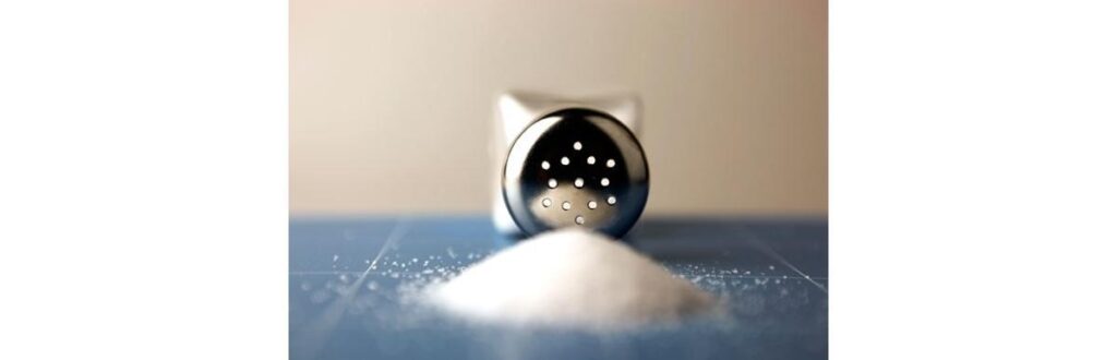 É importante evitar o consumo excessivo de sal para prevenir doenças renais